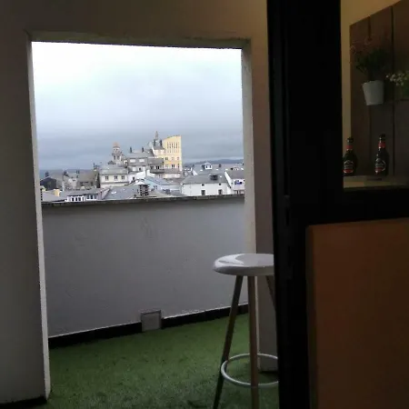 Centro Apartamento
