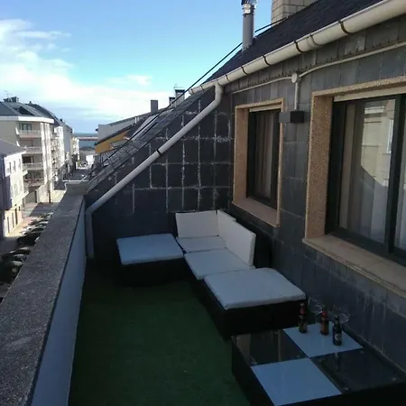 Apartamento Centro Ribadeo