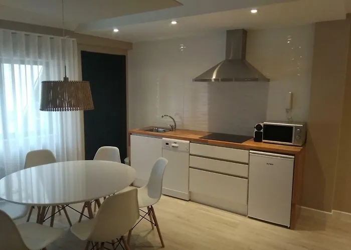 Appartement Centro Ribadeo