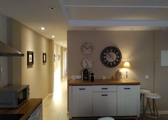 Centro Appartement Ribadeo