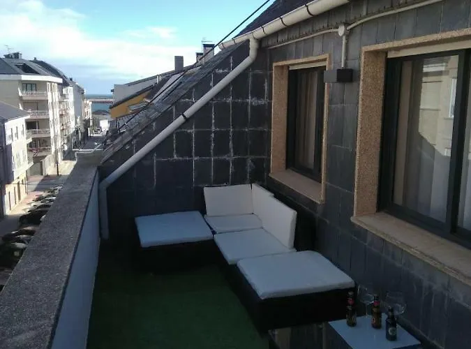 Appartement Centro Ribadeo